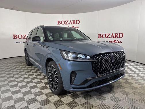 2025 Lincoln Aviator Black Label AWD