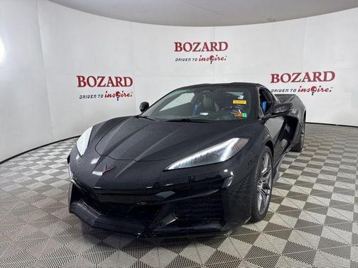 2024 Chevrolet Corvette Z06