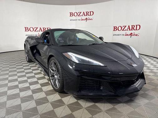 2024 Chevrolet Corvette Z06