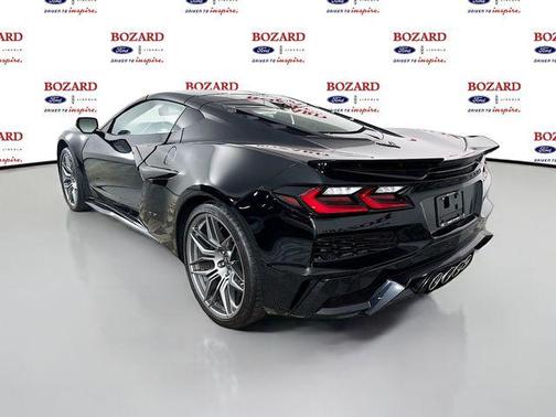 2024 Chevrolet Corvette Z06