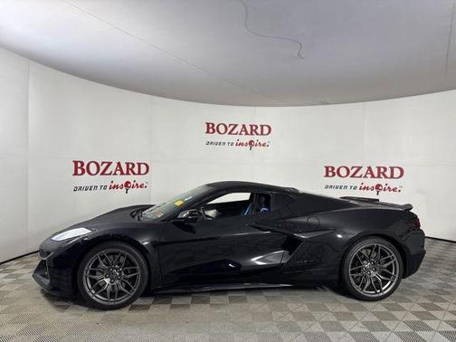 2024 Chevrolet Corvette Z06