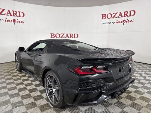 2024 Chevrolet Corvette Z06