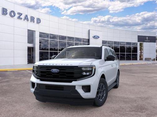 Oxford White 2026 Ford Expedition Active