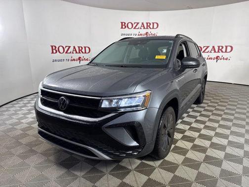 2024 Volkswagen Taos 1.5T S