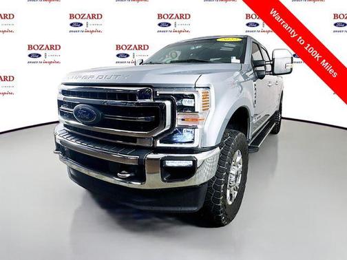 2022 Ford F-350 Lariat