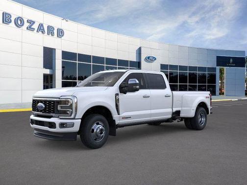 2026 Ford F-350 Platinum