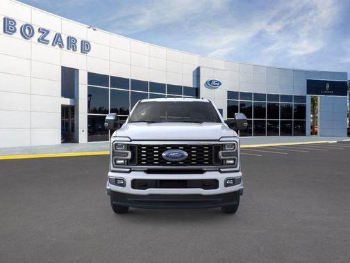 2026 Ford F-350 Platinum