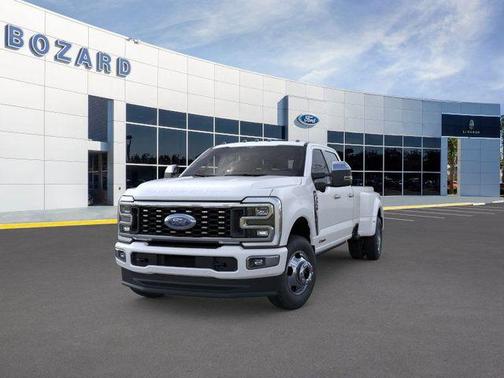 2026 Ford F-350 Platinum