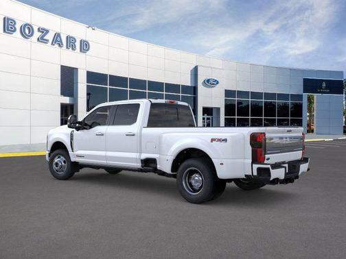 2026 Ford F-350 Platinum
