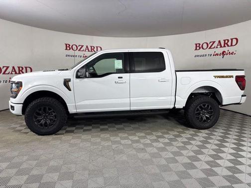 2025 Ford F-150 Tremor