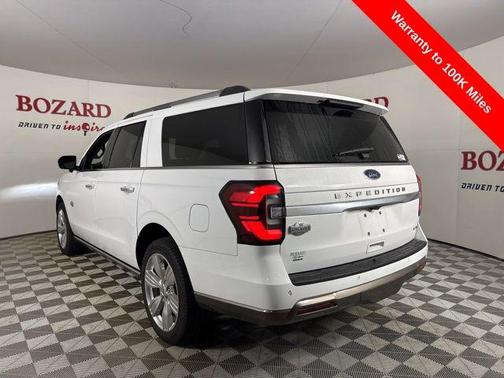 2024 Ford Expedition Max King Ranch