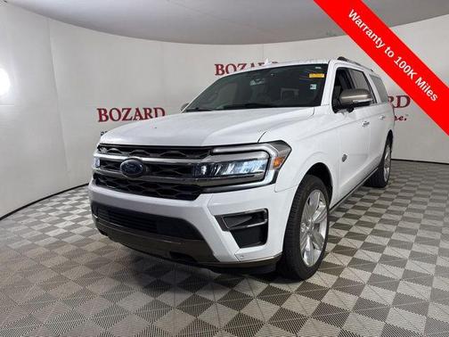 2024 Ford Expedition Max King Ranch