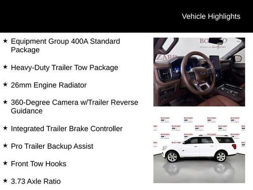 2024 Ford Expedition Max King Ranch