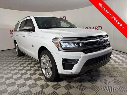 2024 Ford Expedition Max King Ranch