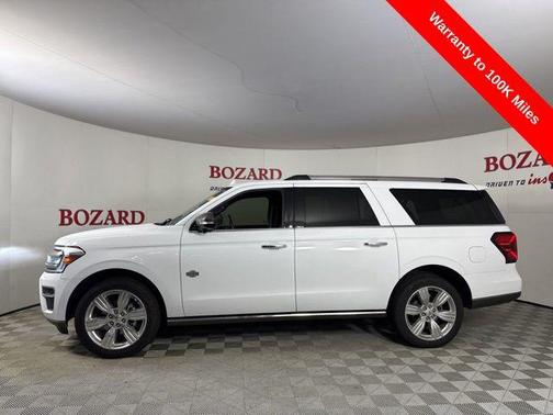 2024 Ford Expedition Max King Ranch