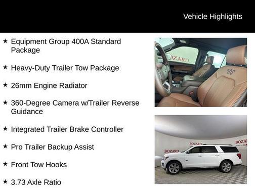 2024 Ford Expedition Max King Ranch