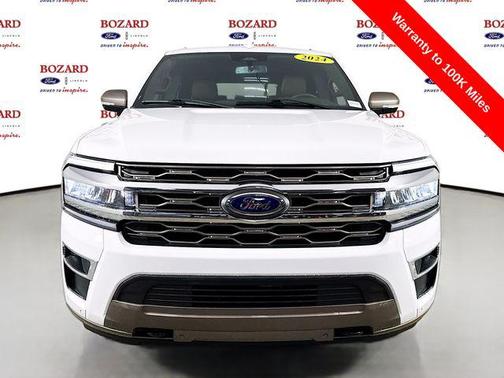2024 Ford Expedition Max King Ranch