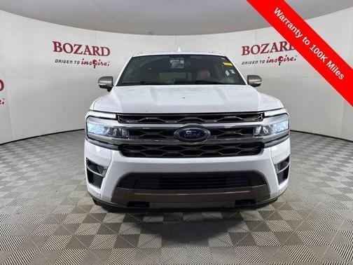 2024 Ford Expedition Max King Ranch