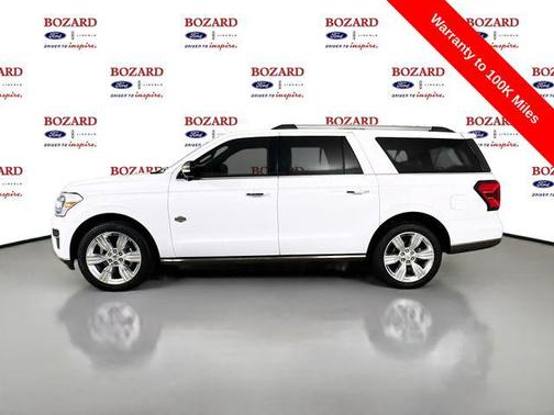 2024 Ford Expedition Max King Ranch
