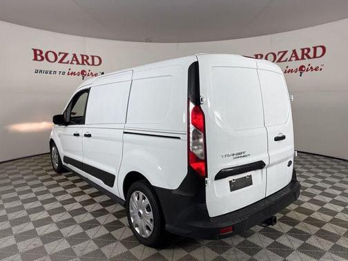 2020 Ford Transit Connect XL Cargo Van