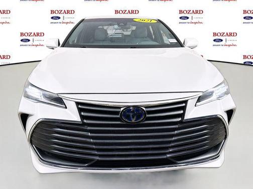 2021 Toyota Avalon Hybrid Limited