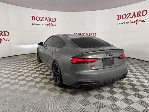 2024 Audi S5 Premium Plus TFSI quattro Tiptronic