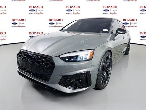 2024 Audi S5 Premium Plus TFSI quattro Tiptronic