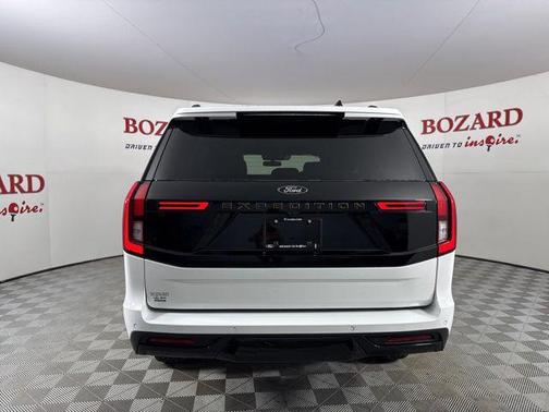 2025 Ford Expedition Tremor