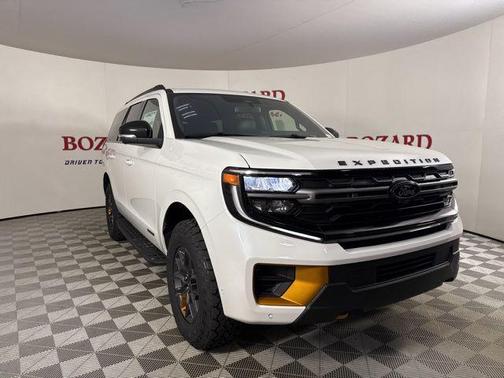 2025 Ford Expedition Tremor