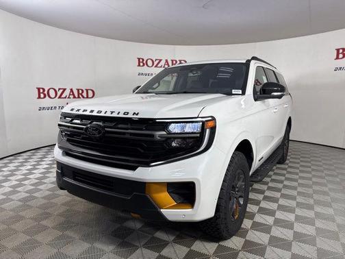 2025 Ford Expedition Tremor