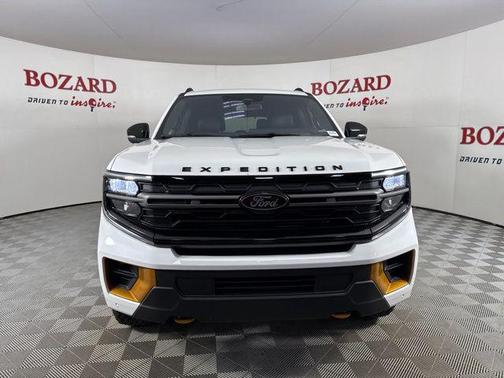 2025 Ford Expedition Tremor