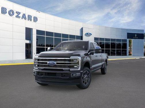 2026 Ford F-350 Platinum