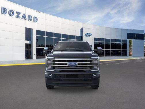 2026 Ford F-350 Platinum