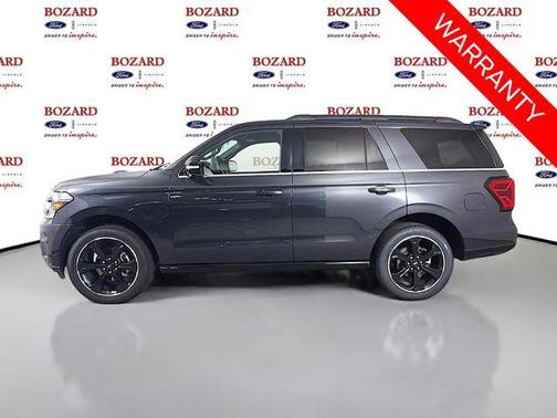 Agate Black Metallic 2022 Ford Expedition Limited