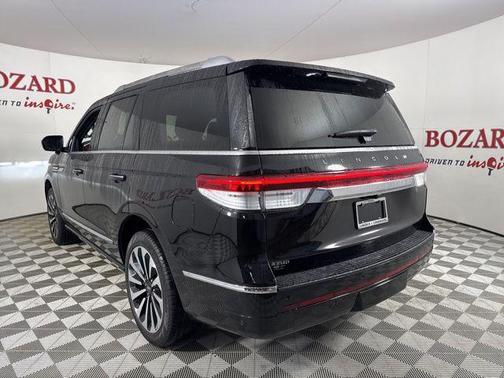 2024 Lincoln Navigator Reserve