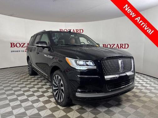 2024 Lincoln Navigator Reserve
