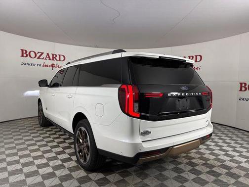 2025 Ford Expedition Max King Ranch