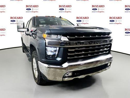2020 Chevrolet Silverado 2500 LTZ