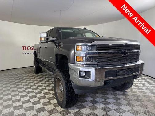 2015 Chevrolet Silverado 2500 LTZ