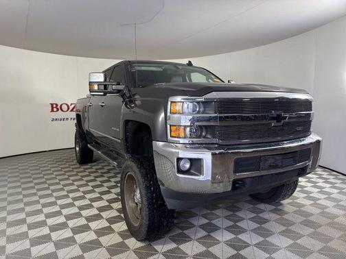 2015 Chevrolet Silverado 2500 LTZ