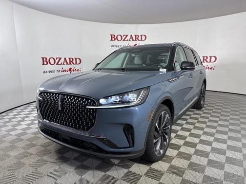 2025 Lincoln Aviator Reserve AWD