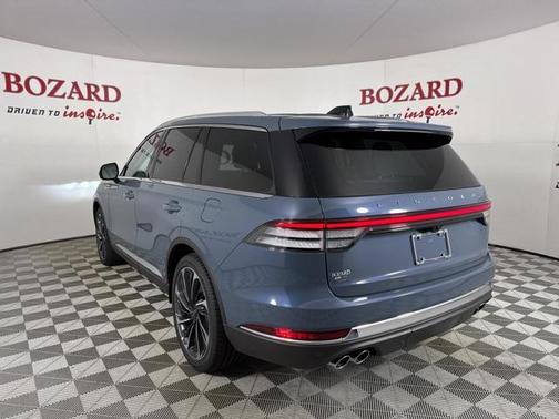 2025 Lincoln Aviator Reserve AWD