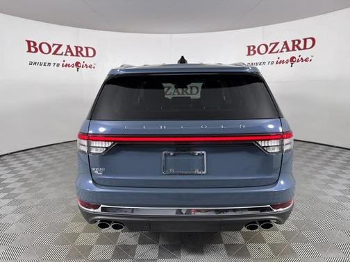 2025 Lincoln Aviator Reserve AWD