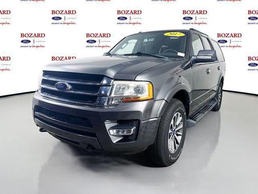 2017 Ford Expedition XLT