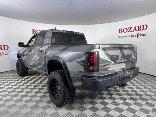 2016 RAM 1500 Rebel