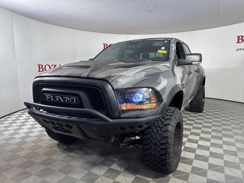 2016 RAM 1500 Rebel