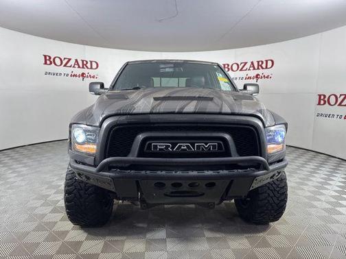 2016 RAM 1500 Rebel