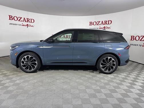 2025 Lincoln Aviator Premiere