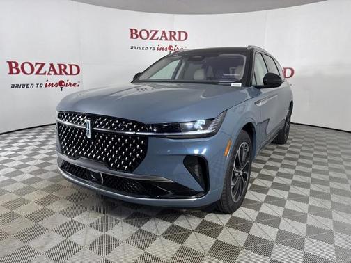 2025 Lincoln Aviator Premiere