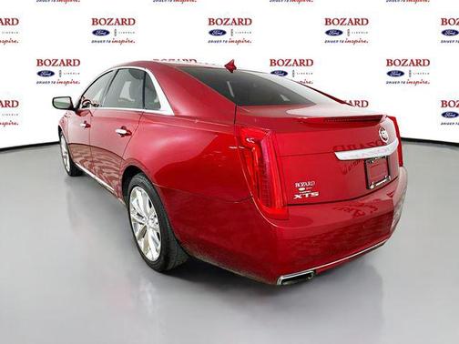 2013 Cadillac XTS Luxury